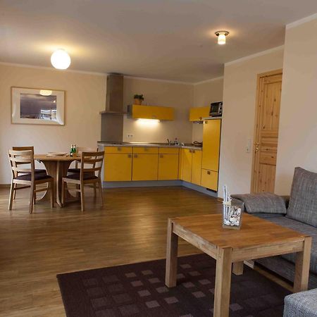 Haus Stoertebeker Appartements - Hotel Garni, Seebad 루브민 외부 사진