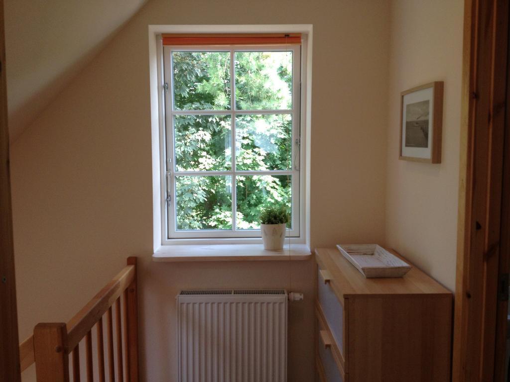 Haus Stoertebeker Appartements - Hotel Garni, Seebad 루브민 객실 사진