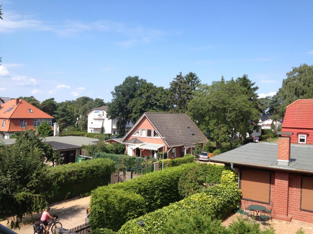 Haus Stoertebeker Appartements - Hotel Garni, Seebad 루브민 외부 사진