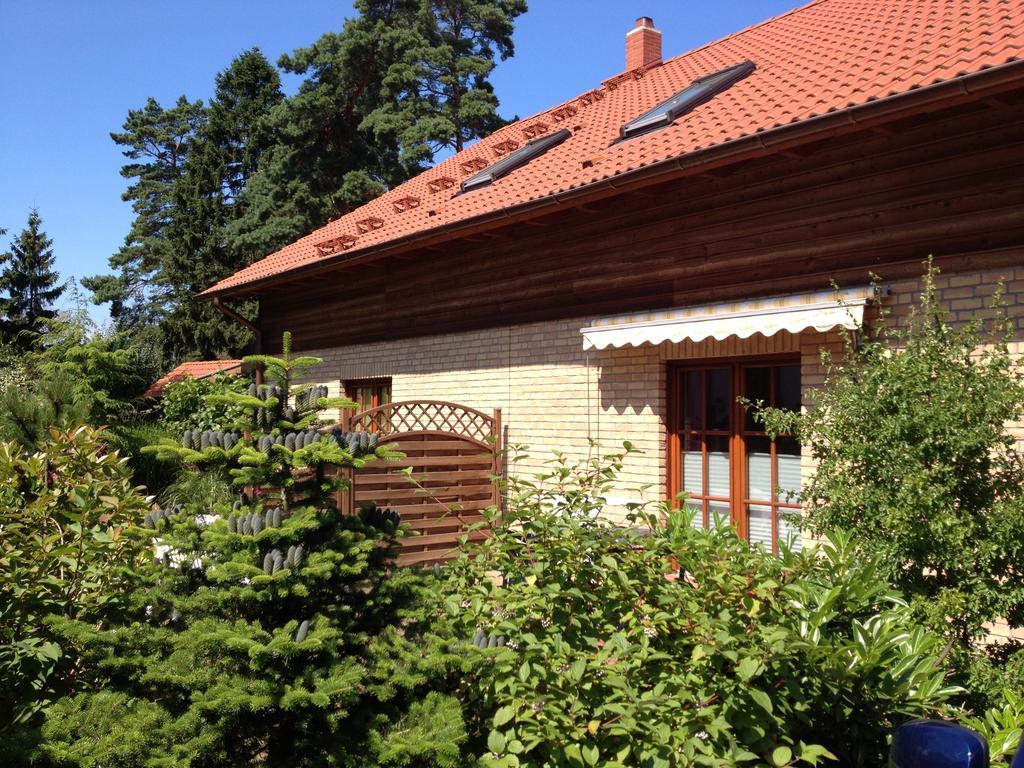 Haus Stoertebeker Appartements - Hotel Garni, Seebad 루브민 외부 사진