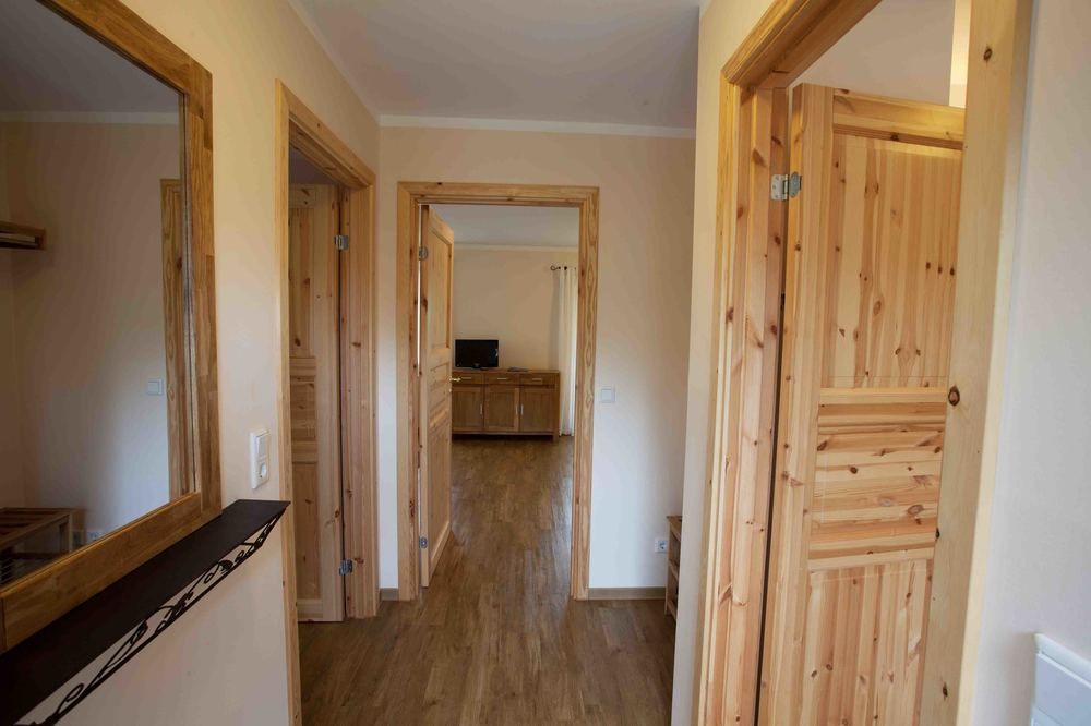 Haus Stoertebeker Appartements - Hotel Garni, Seebad 루브민 외부 사진