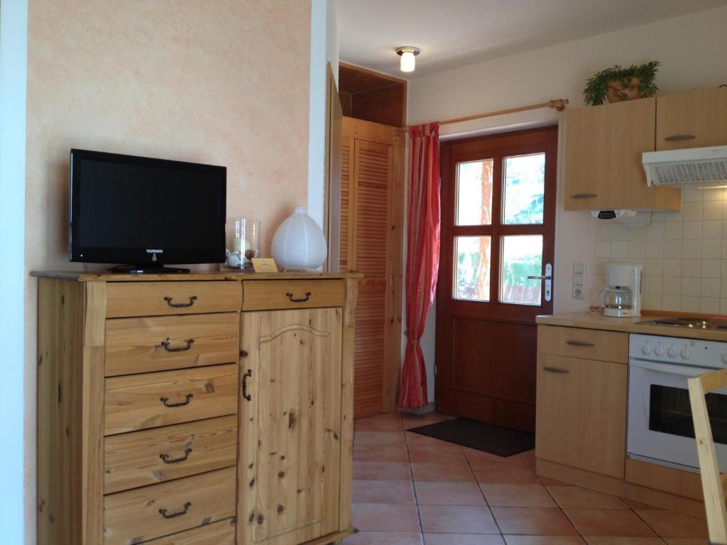 Haus Stoertebeker Appartements - Hotel Garni, Seebad 루브민 객실 사진