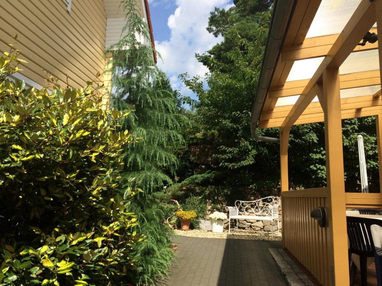 Haus Stoertebeker Appartements - Hotel Garni, Seebad 루브민 외부 사진