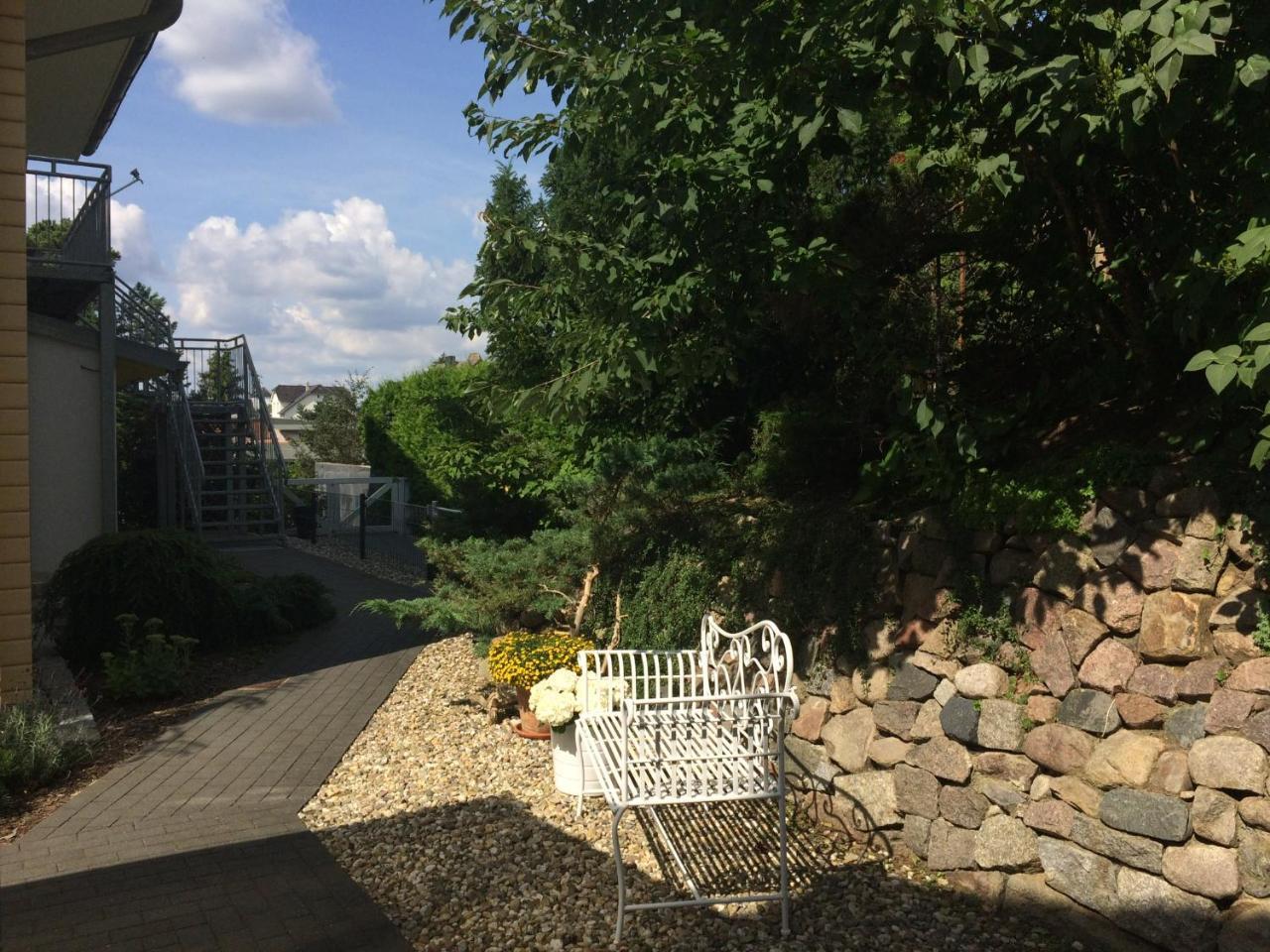 Haus Stoertebeker Appartements - Hotel Garni, Seebad 루브민 외부 사진