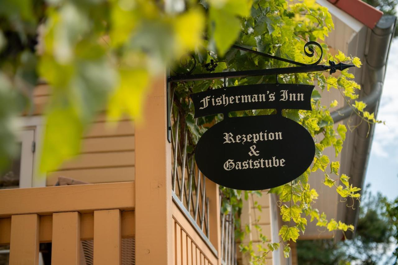 Haus Stoertebeker Appartements - Hotel Garni, Seebad 루브민 외부 사진