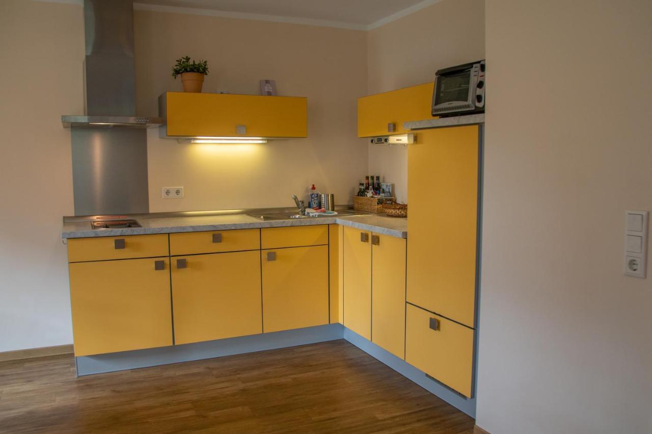 Haus Stoertebeker Appartements - Hotel Garni, Seebad 루브민 외부 사진