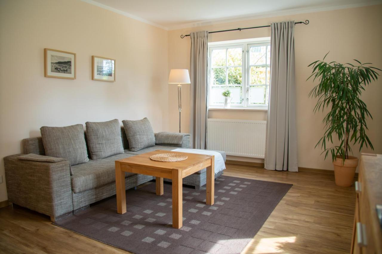 Haus Stoertebeker Appartements - Hotel Garni, Seebad 루브민 외부 사진