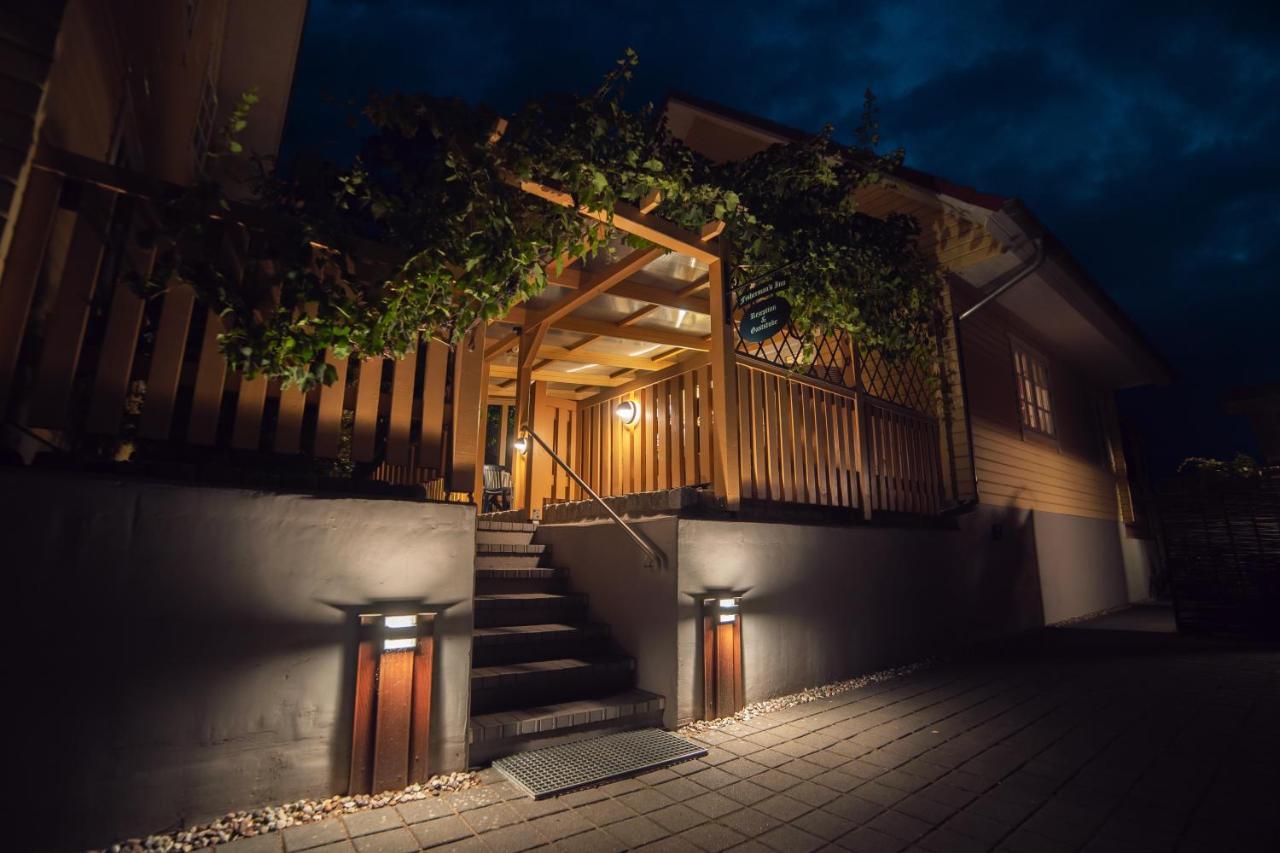 Haus Stoertebeker Appartements - Hotel Garni, Seebad 루브민 외부 사진